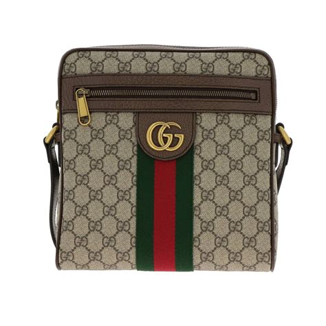 shoulder bag men gucci bag|gucci waist bags men's.